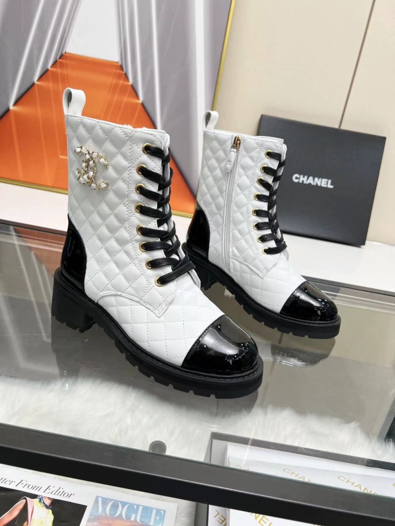 Chanel Boots